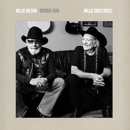 The Doors Willie Nelson Workin' Man Willie Sings Merle 1