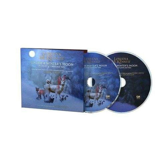 Loreena Mckennitt Under A Winter's Moon 2