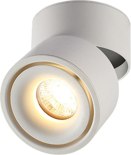 Metanor LED Natural White Spot in White Color
