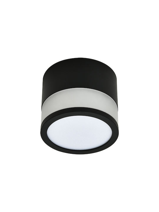 Metanor LED Warm White Spot in White Color