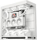 U-Case Ivory V2 Gaming Desktop PC (Ryzen 7-9800X3D/32GB DDR5/1TB SSD/GeForce RTX 5070/W11 Home) White