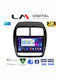 LM Digital Ηχοσύστημα Αυτοκινήτου για Mitsubishi Asx 2020 > 2023 (Bluetooth/USB/WiFi/GPS/Apple-Carplay/Android-Auto)
