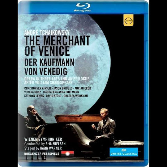 A Tchaikovsky Merchant Venice 1 Blu-ray