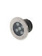 Metanor Spot De Podea LED 5W Cu Lumină Albă Rece IP65