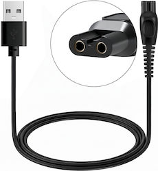 Cablu De Încărcare Usb Philips Hq850 Pentru Aparate De Ras 5v