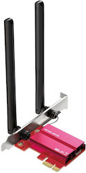 Mercusys Ma37be v1 PCI-e