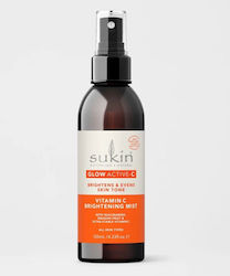 Sukin Naturals Toning Face Mist 125ml Sukin Naturals Toning Face Mist 125ml