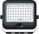 Metanor Solar Light 12W Warm to Cool White with Motion Sensor