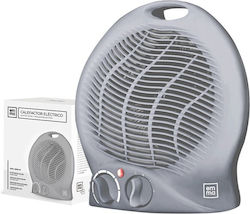 Emma Αερόθερμο Δωματίου Δαπέδου Γκρι 2000W Emma Αερόθερμο Δωματίου Δαπέδου Γκρι 2000W