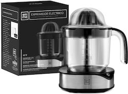 Emma Ηλεκτρικός Στίφτης 40W με Χωρητικότητα 1.2lt Μαύρος