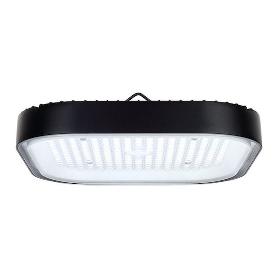 Metanor Lumină clopot comercială 200W Alb rece cu LED încorporat