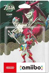 Nintendo Amiibo Sidon Character Figure Nintendo Amiibo Sidon Character Figure