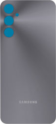 Avizar Replacement Back Cover Galaxy A05s Integrated Adhesive Black