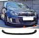 Спойлер За Устна Черен Пластмасов Лъскав Vw Golf 6 Gti 2008-2012