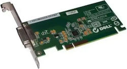 Dell Карта PCIe към VGA / PCI-E Tesla M2075