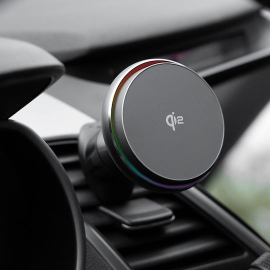Proove Car Mobile Mount with Magnet Grey