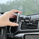 Proove Proove Handyhalterung Auto mit Magnet Silber