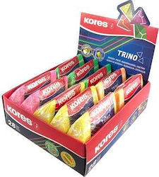Kores Trino Eraser Loose 1314 Kores Trino Eraser Loose 1314