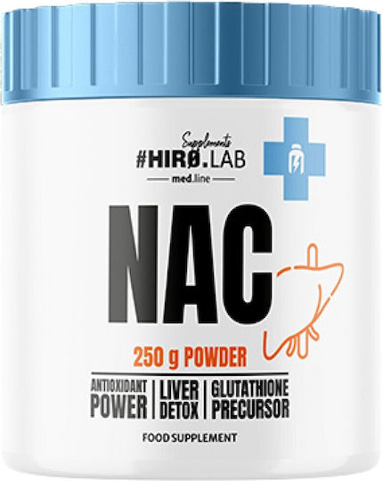Hiro.Lab Nac 250гр Без вкус