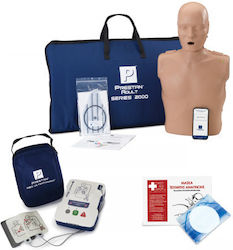 Paket für Erste-Hilfe-Ausbildung Prestan Series 2000 + Prestan Ultratrainer Defibrillator 2023867 Paket für Erste-Hilfe-Ausbildung Prestan Series 2000 + Prestan Ultratrainer Defibrillator 2023867