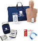 Prestan Series 2000 First Aid Trainer Kit + Prestan Ultratrainer Defibrillator Trainer 2023867