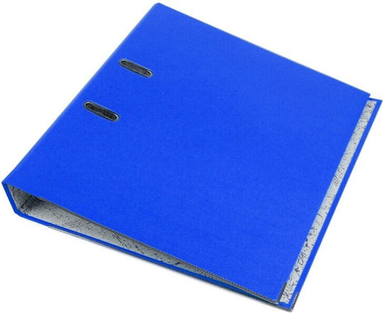 Laminated Bookshelf A4 5 Cm Spine Width Metal Edge Various Colors