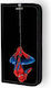 Калъф Книга Дизайн Spiderman 91939 Iphone 17