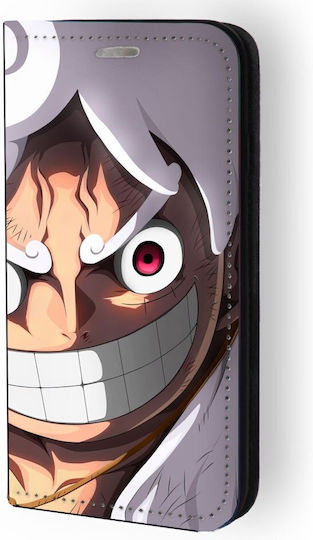 Калъф Книга Дизайн One Piece 91829 Redmi Note 12 Pro 4G