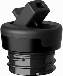 24bottles Sports Lid Black