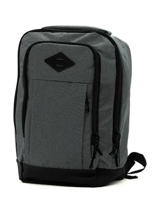 Benzi Backpack 18lt Γκρι