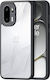 Dux Ducis Aimo Series Back Cover Plastic Transparent (OnePlus 15R)