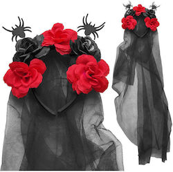 Flowers & Veil Flowers & Veil
