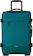 Samsonite Roadseeker Reisetasche Türkis mit Räd...
