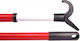 Pole Hook Telescopic 1.50m