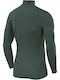 Παιδική Ισοθερμική Μπλούζα Dark Green