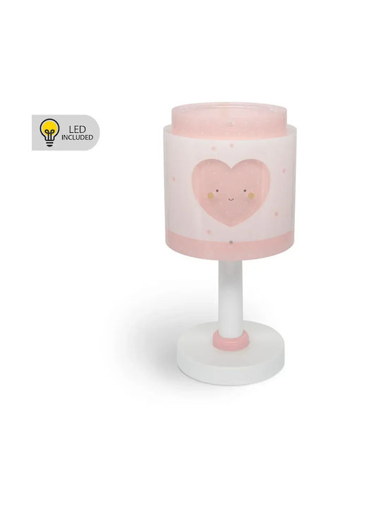 Ango Детско Декоративно Осветително Тяло Baby Dreams Розово 30x13см