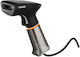SunMi Handheld Scanner with 2D and QR Barcode Reading Capability