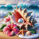 Diamond Mosaic Coast 2001383 13839
