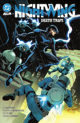 Nightwing, Death Traps hardcover