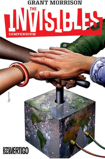 The Invisibles Compendium, Cover by Brian Bolland In the