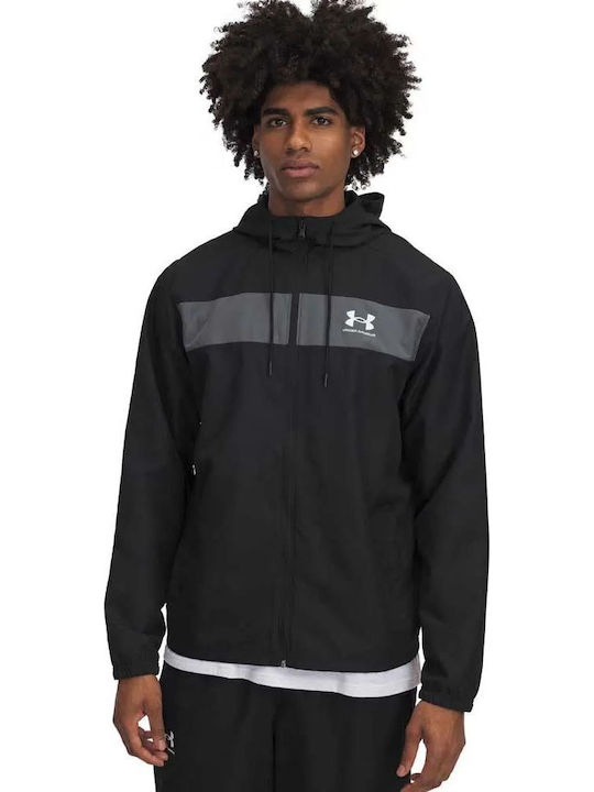 Under Armour Jacket Black