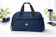 Sack Voyage Navy Blue Fabric L60xW23xH37cm