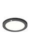 Metanor Rotund Panou LED Putere 10W cu Bianco reglabil Lumini