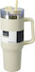 Excellent Houseware Handled Tumbler Thermos Bot...