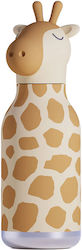 Asobu Μπουκάλι Θερμός 460ml Bestie Giraffe
