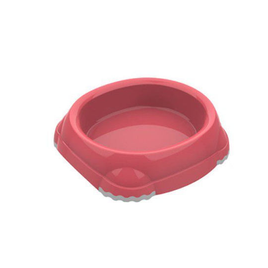 Moderna Plastic Dog and Cat Feeder 210ml Various Colors
