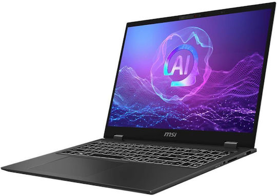 MSI Prestige 16AI+ EVO B2VMG-017NL 16" OLED UHD (Ultra 9-288V/32GB/1TB SSD/W11 Pro) (US Keyboard)