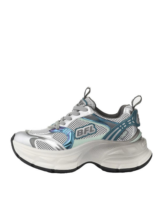 Buffalo Sneakers Green