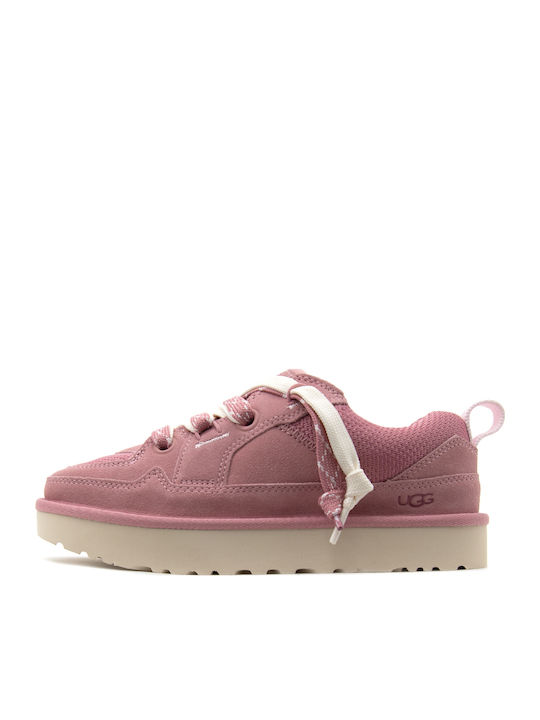 UGG Lo Lowmel Дамски Сникърси Розови