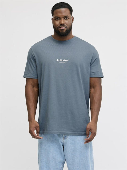 Jack & Jones T-shirt Πετρόλ